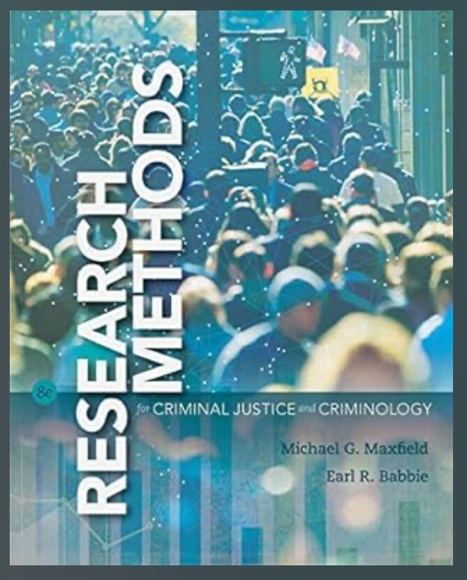 MindTap Course List Ser.: Research Methods for Criminal Justice and Criminology