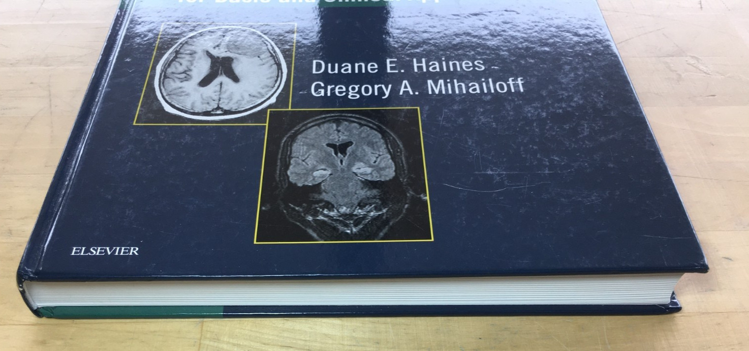 Fundamental Neuroscience for Basic and Clinical Applications 5th Edition – HC, G