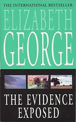 The Evidence Exposed by George, Elizabeth Paperback Book The Fast Free Shipping