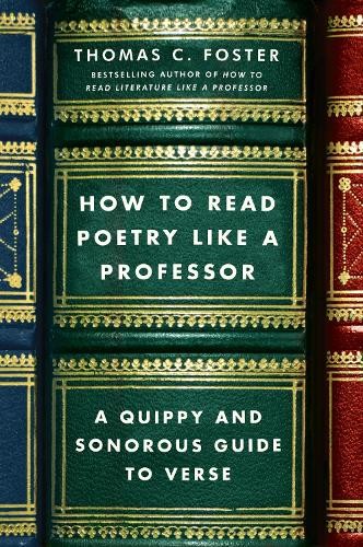 Thomas C. Foster How to Read Poetry Like a Professor (Paperback) (UK IMPORT)