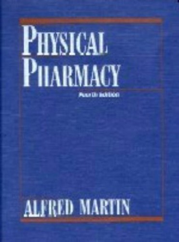 Physical Pharmacy: Physical Ch – VERY GOOD