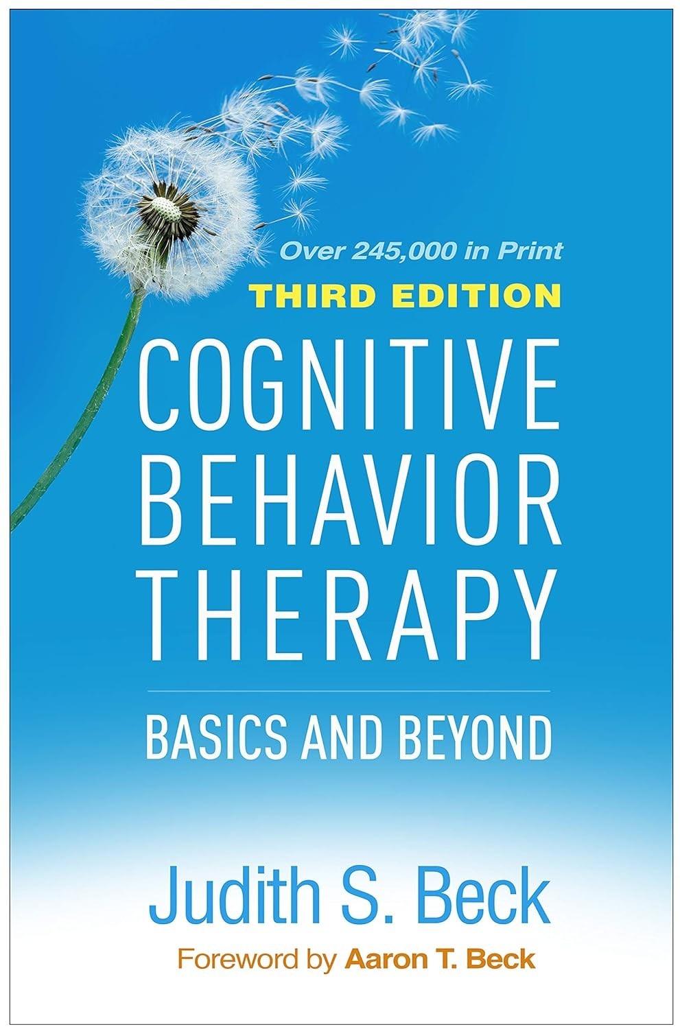 Cognitive Behavior Therapy : Basics and Beyond by Judith S. Beck USA STOCK