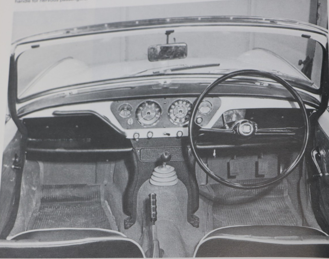 Triumph Cars : The Complete Story by Graham Robson Richard M. Langworth 350 pgs