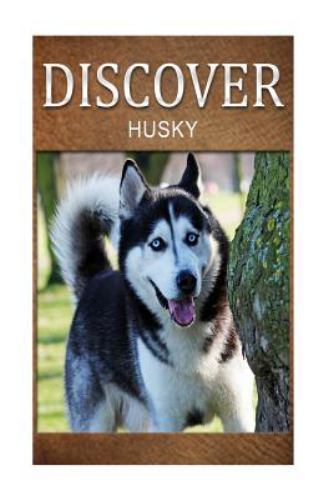 Husky : Early Reader’s Wildlife Photography Book, Paperback by Discover Press…