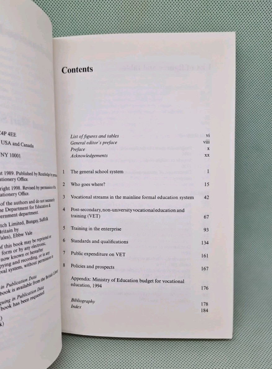 How The Japanese Learn To Work – Dore/Sako: 1998 PB, 2nd Edition ISBN 041515345X