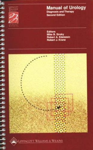 Manual of Urology: Diagnosis & Therapy