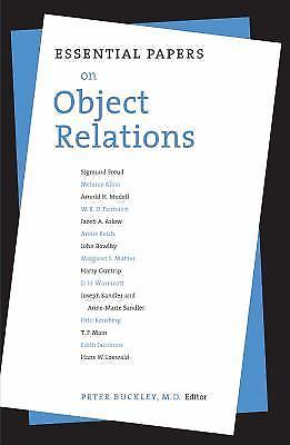 Essential Papers on Object Relations (Essential Papers on Psychoanalysis, 5) by