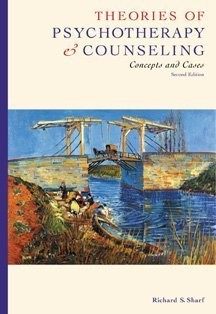 THEORIES OF PSYCHOTHERAPY AND COUNSELING: CONCEPTS AND By Richard S. Sharf Mint