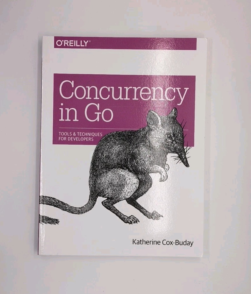 Concurrency in Go: Tools and Techniques for Developers by Katherine Cox-…
