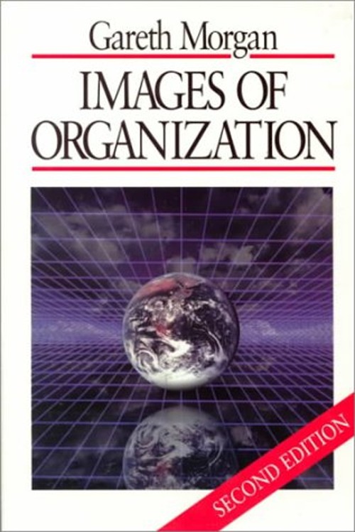 Images of Organization Paperback Gareth Morgan