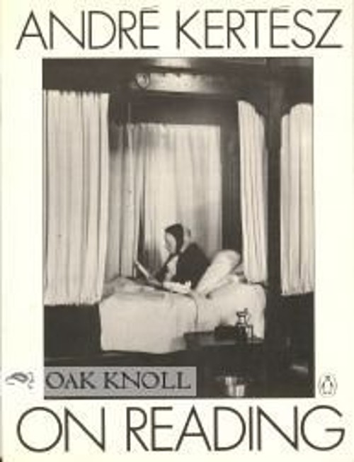 On Reading Paperback André Kertész