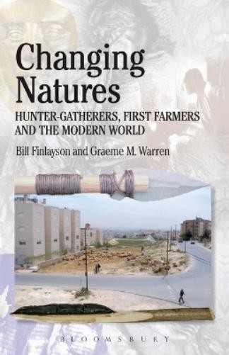 Bill Finlayson Graeme M. Warren Changing Natures (Paperback) (UK IMPORT)
