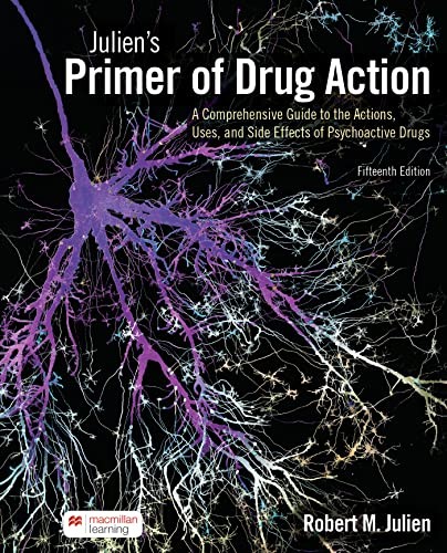 Juliens Primer of Drug Action – GOOD
