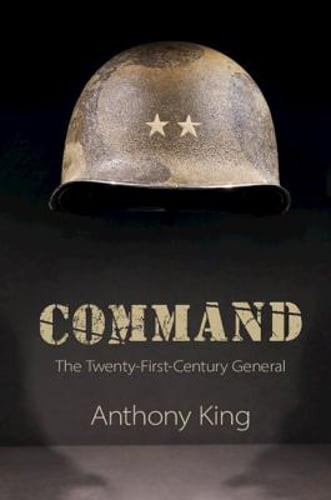 Command by Anthony King: New