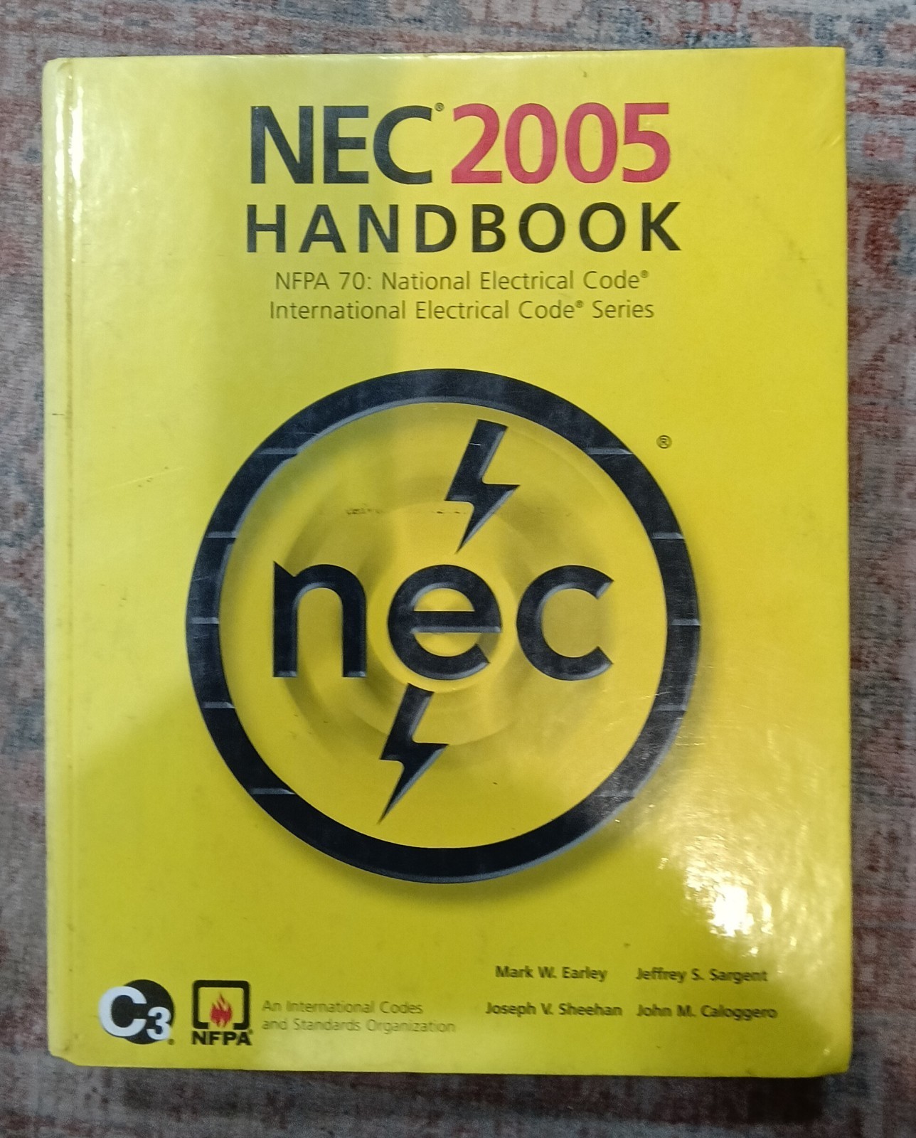 2005 NEC HANDBOOK