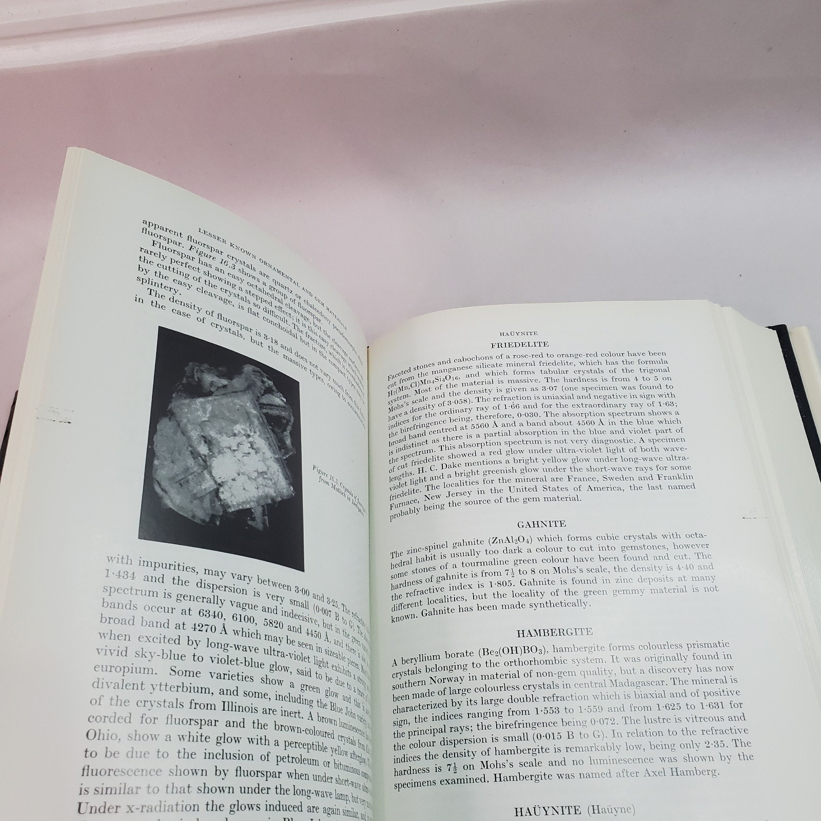 Gems Their Sources, Descriptions and Identification – R. Webster 2nd Ed Revised