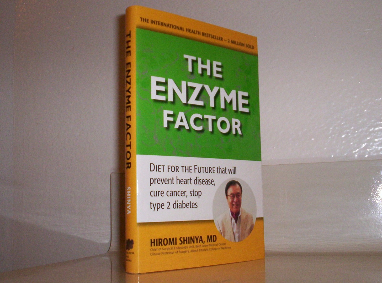 The Enzyme Factor