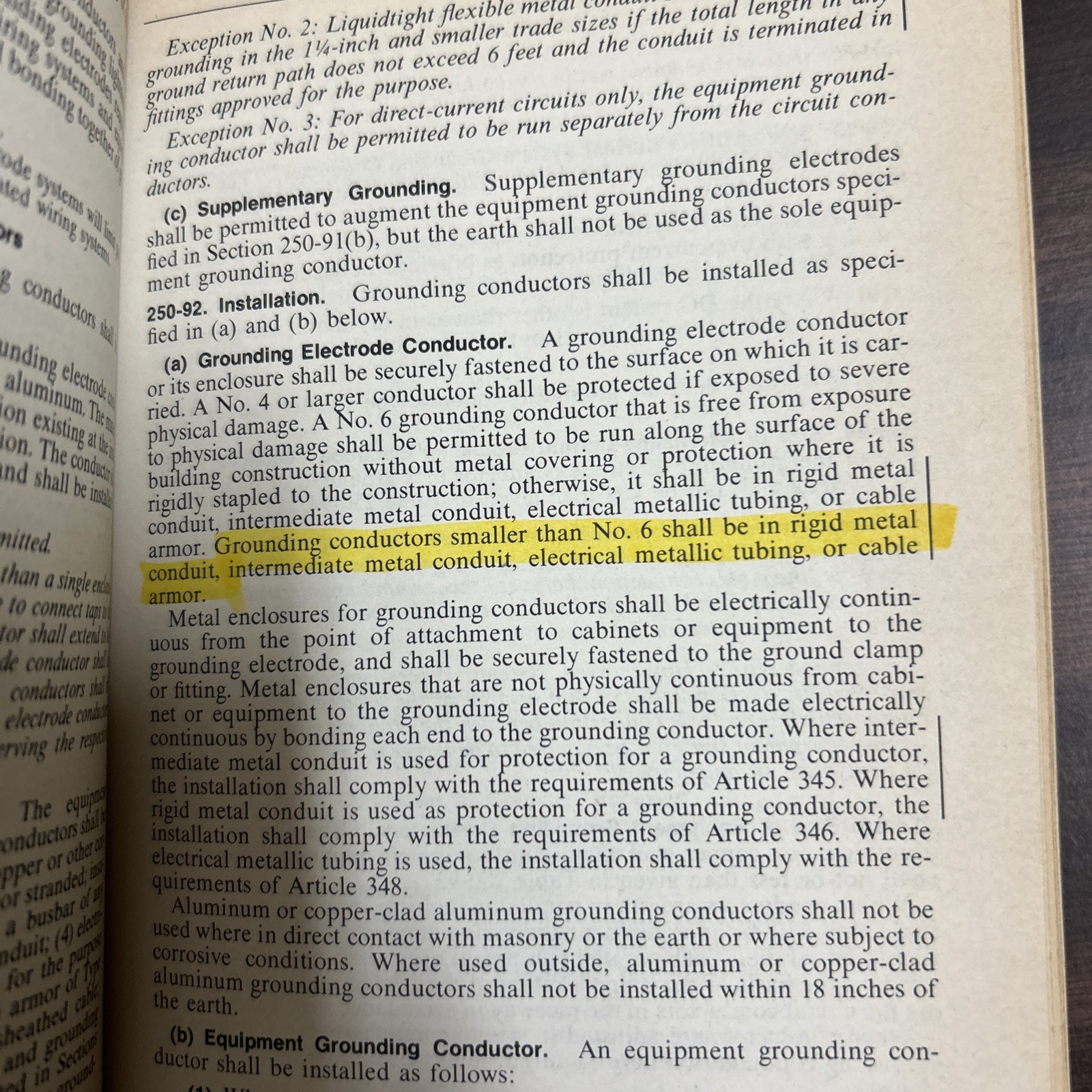 NATIONAL ELECTRICAL CODE 1978 NFPA PB. National Fire Protection Association.