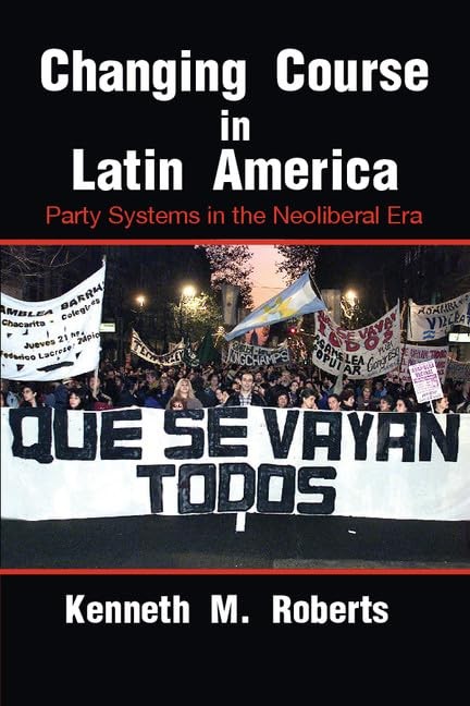 Changing Course in Latin Ameri – VERY GOOD