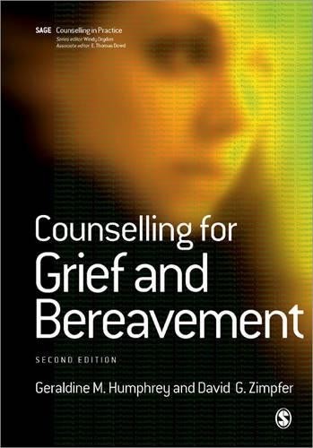 David G. Zimpfer Geraldine Counselling for Grief and B (Paperback) (UK IMPORT)