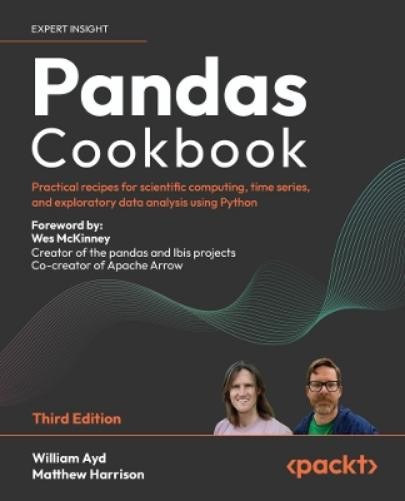 Matthew Harrison William Ayd Pandas Cookbook (Paperback) (UK IMPORT)