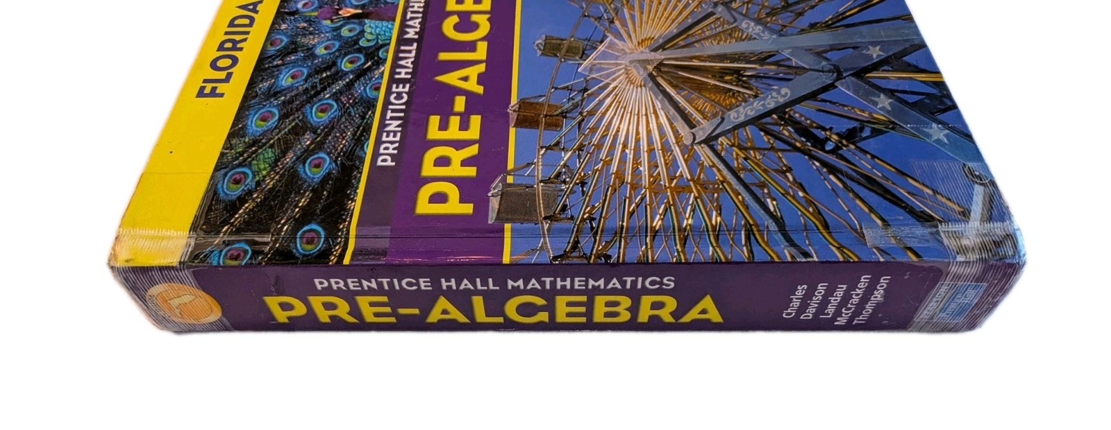 Prentice Hall Mathematics FLORIDA Pre-Algebra Student Textbook, 2004
