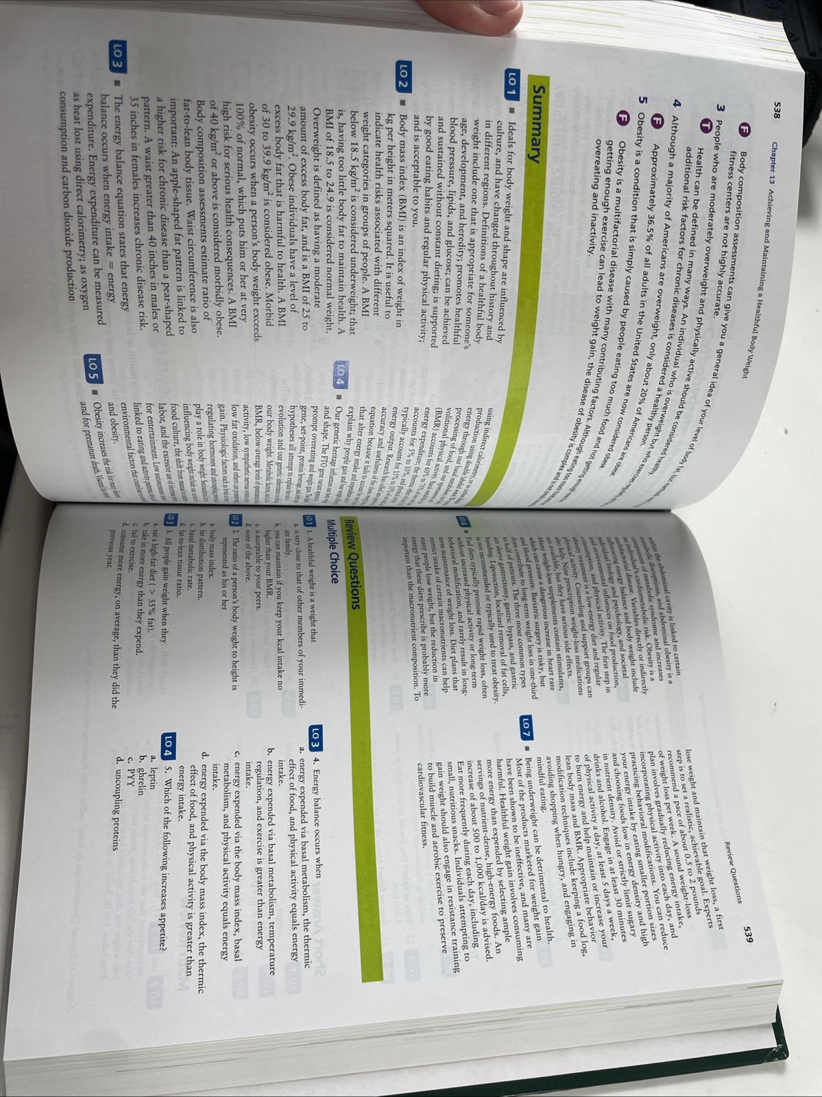 The Science of Nutrition by Thompson, Janice, Manore, Melinda, Vaughan, Linda