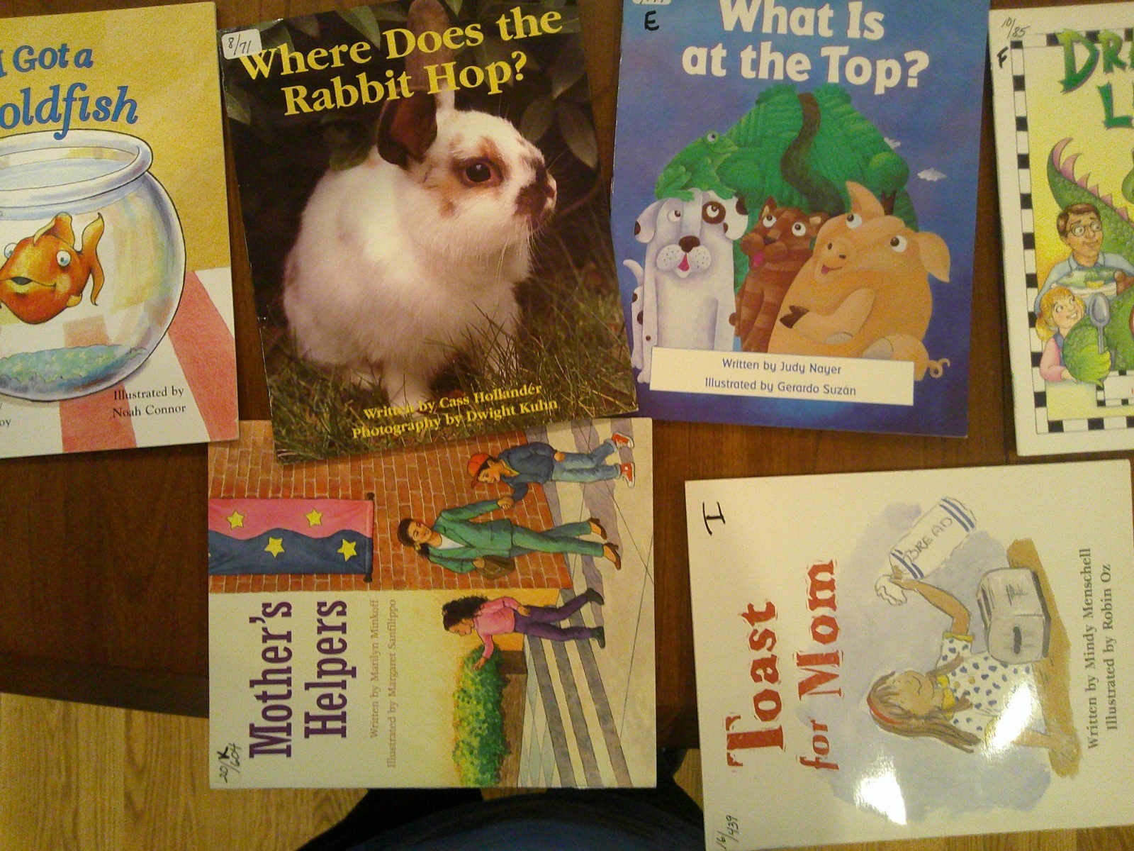 31 Ready Readers Modern Curriculum Press Stage ABC Phonic Stories 1996 STAGE TWO