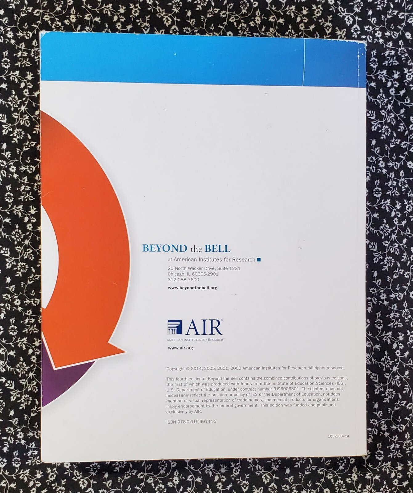 Beyond The Bell, A Toolkit for Creating Afterschool & Expanded Learning Programs