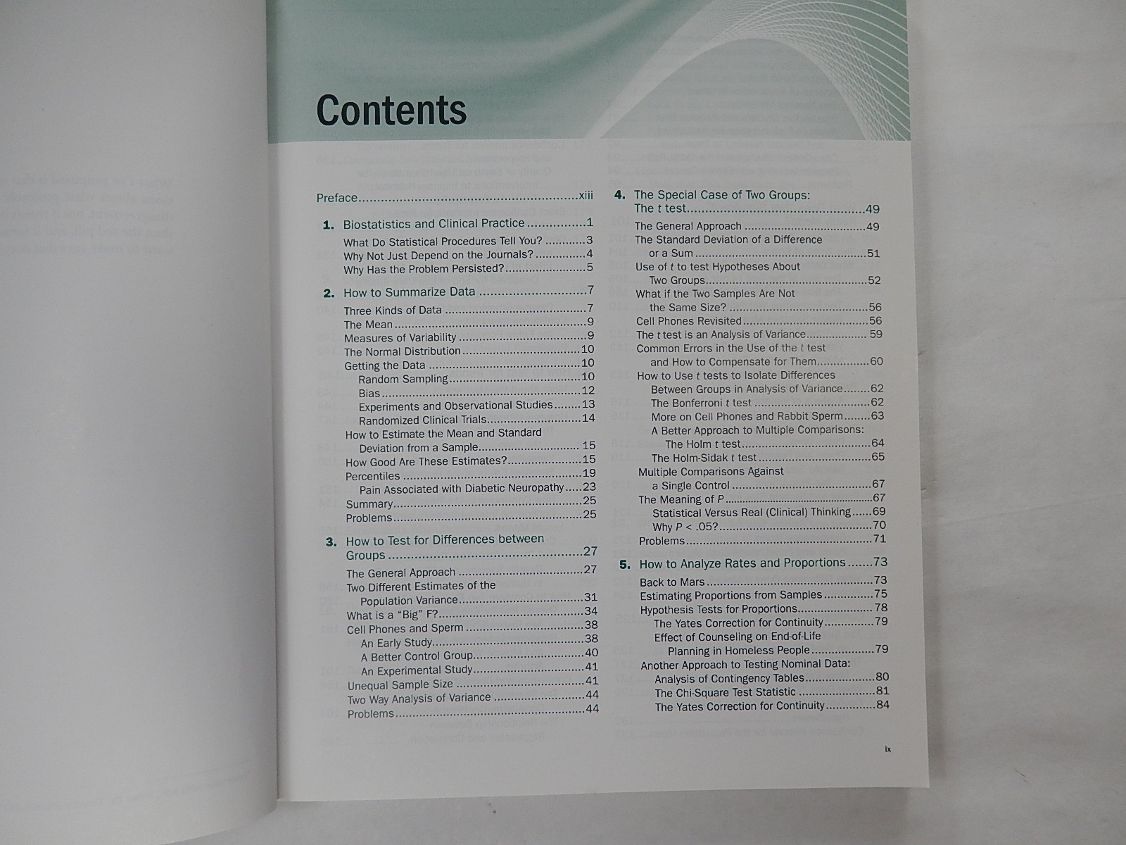 Primer of Biostatistics by Stanton A. Glantz, Seventh Edition, CDROM, PB, 2011