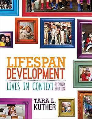 Lifespan Development: Lives in Context – Hardcover, by Kuther Tara L. – Good