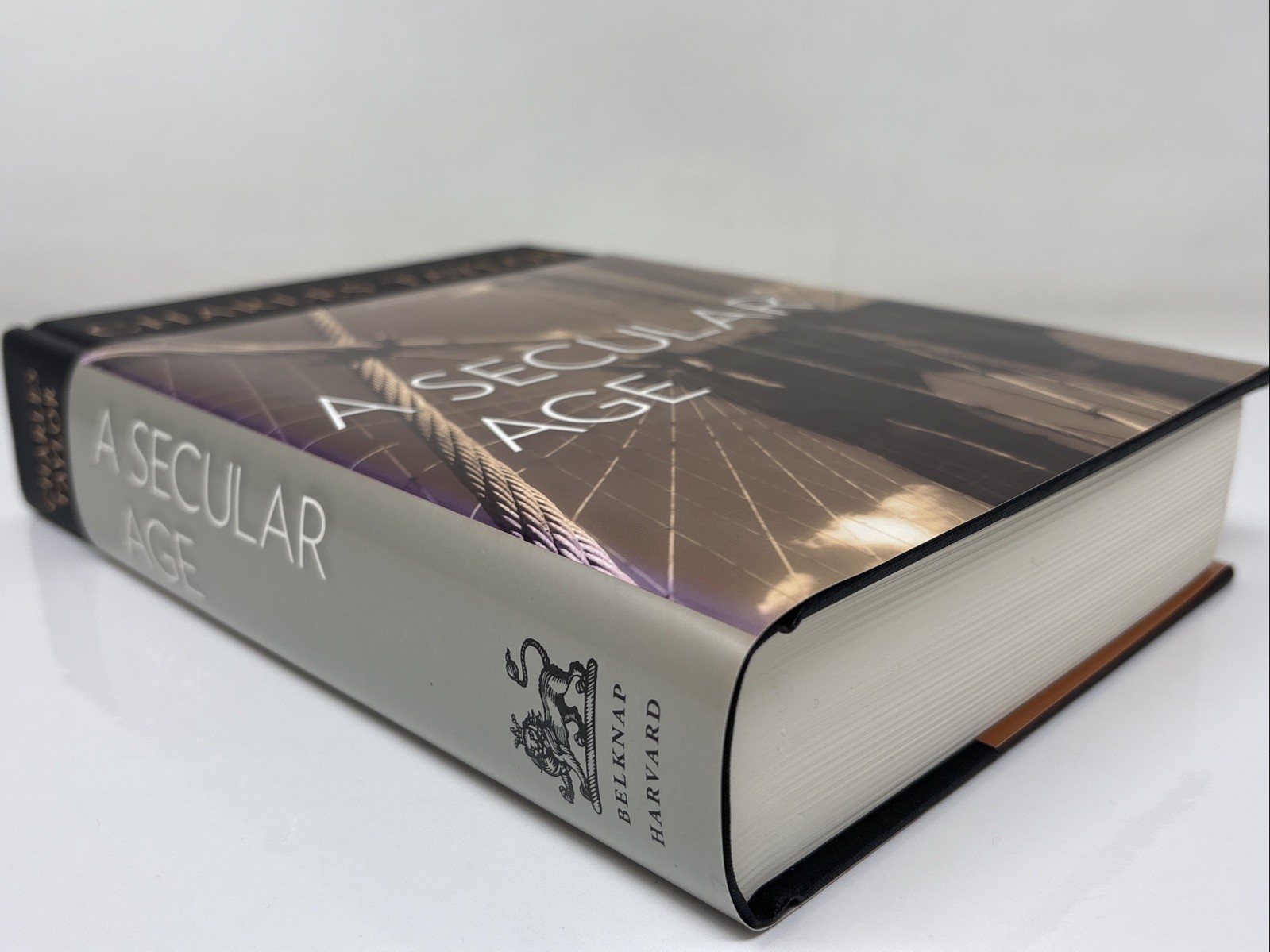 Secular Age by Charles C. Taylor (2007, Hardcover)