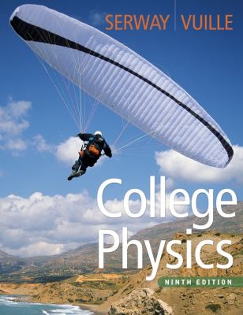 College Physics Hardcover Chris, Serway, Raymond Vuille