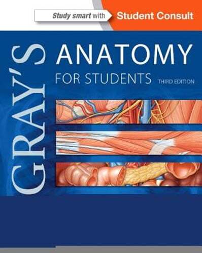 Gray’s Anatomy for Students: With Student Consult Online Access by Drake: Used