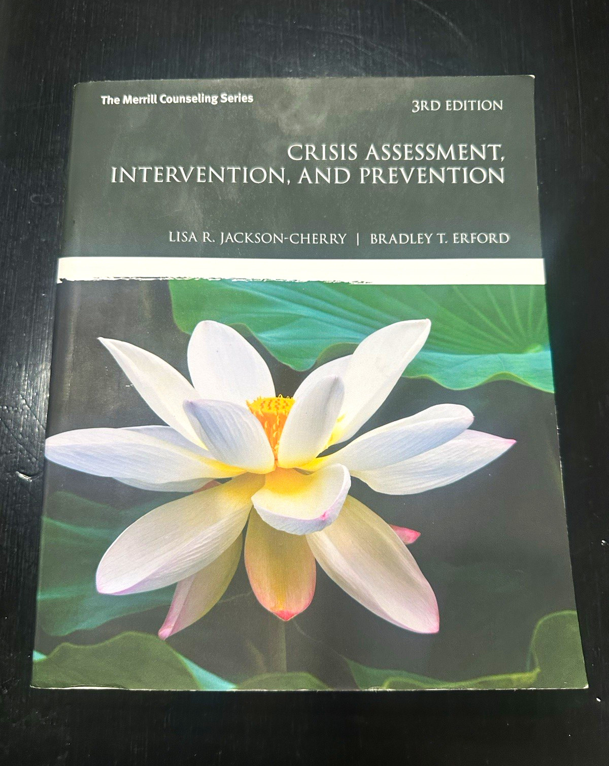 Pearson Crisis Assessment, Intervention, and Prevention 3rd Ed PB 2018