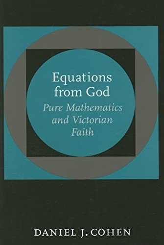Equations from God Pure Math – GOOD