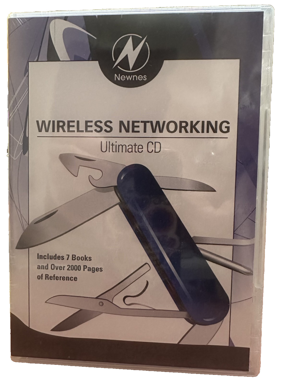 Newnes Wireless Networking Ultimate CD – Praphul Chandra Compact Disc E-Books