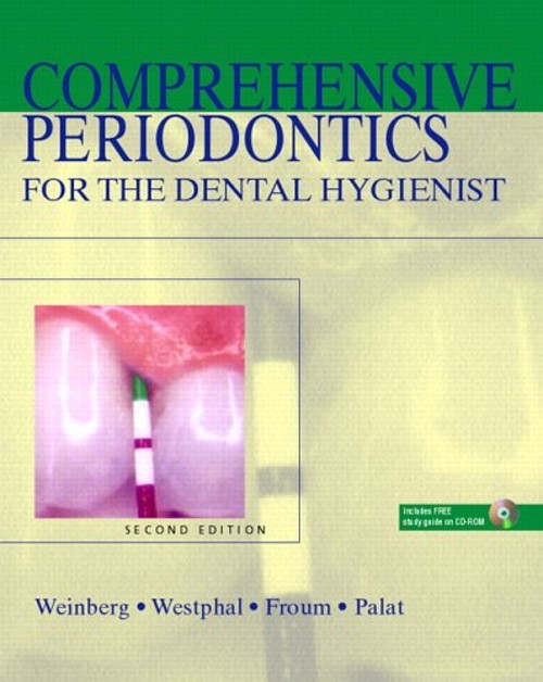 Comprehensive Periodontics for the Dental Hygienist Perfect