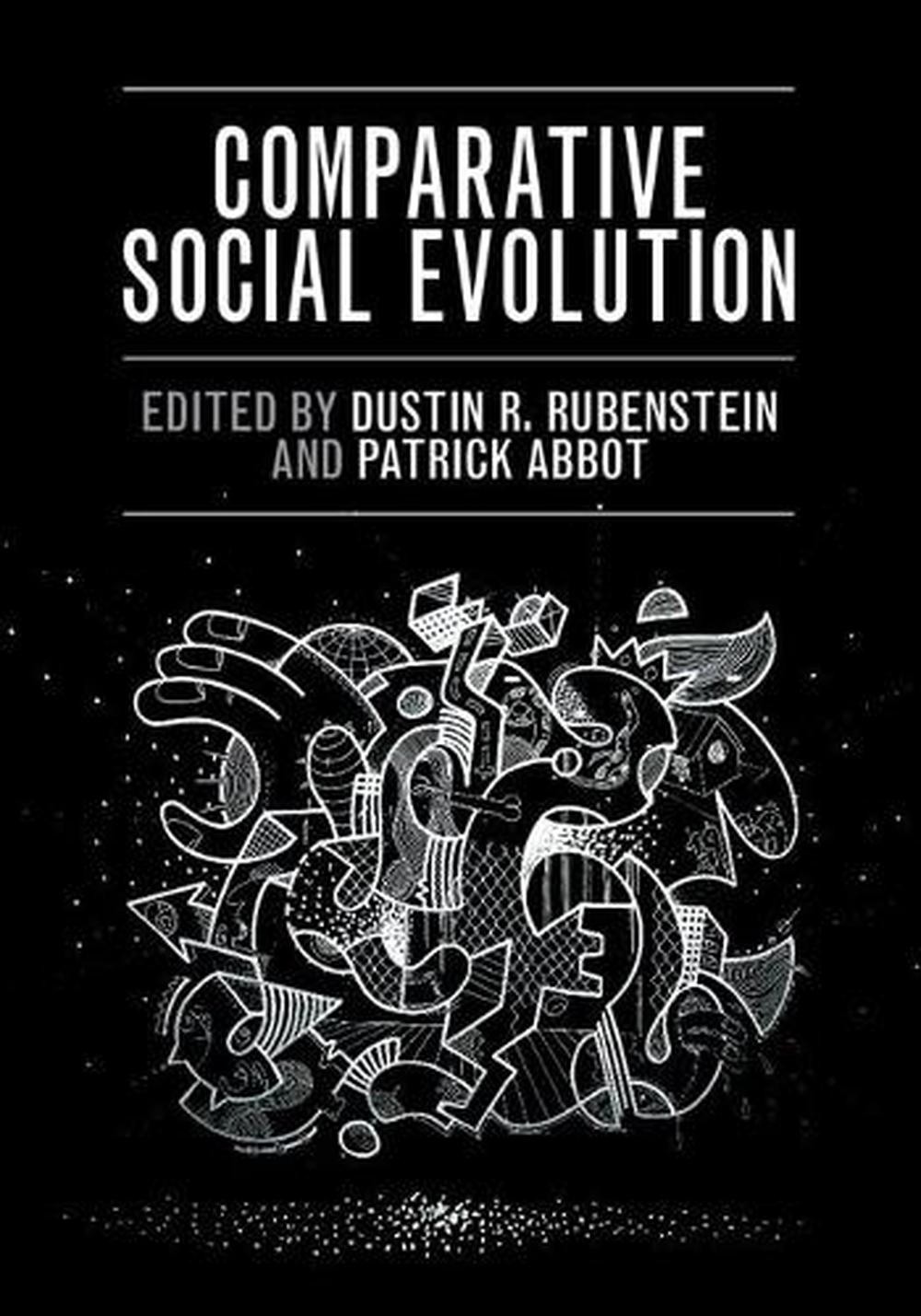 Comparative Social Evolution by Dustin R. Rubenstein (English) Hardcover Book