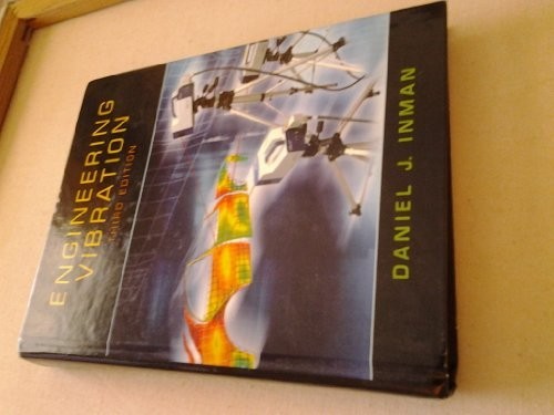 Engineering Vibration, Inman, Daniel J.