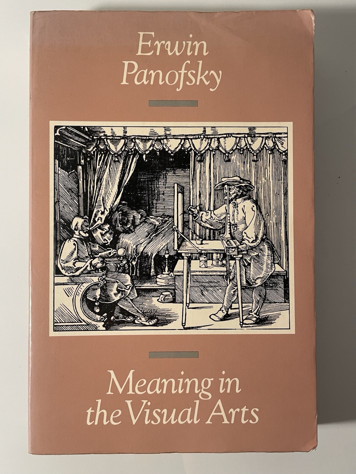 Meaning in the Visual Arts by Erwin Panofsky (1983, Trade Paperback)