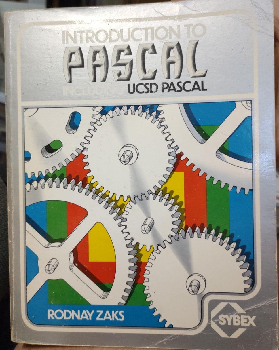 Introduction to Pascal Including UCSD Pascal by Rodnay Zaks