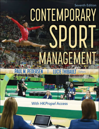 Contemporary Sport Management – Product Bundle By Pedersen, Paul M – GOOD
