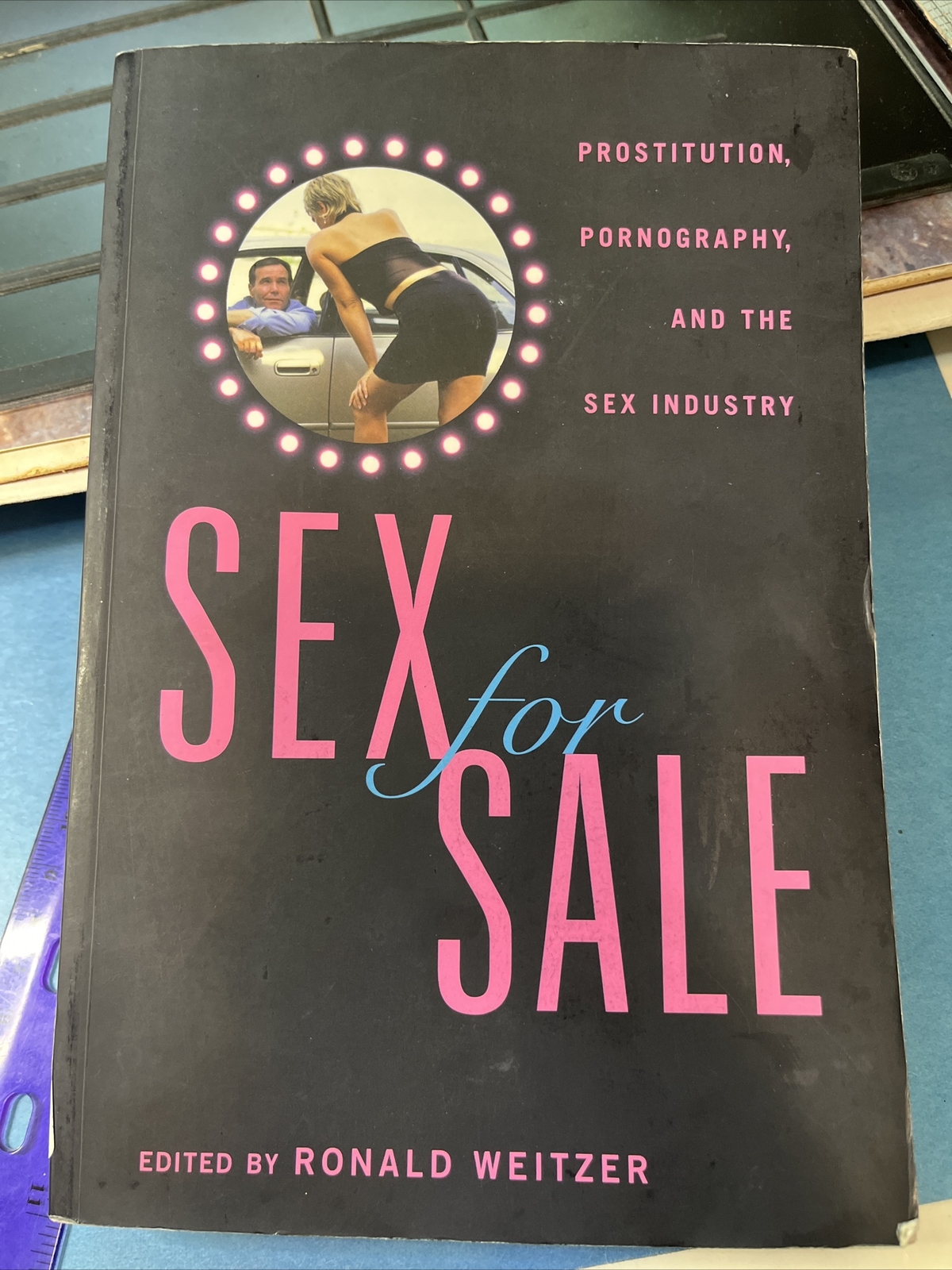Sex for Sale Prostitution Pornography Sex Work MONEY Industry WEITZER Sociology
