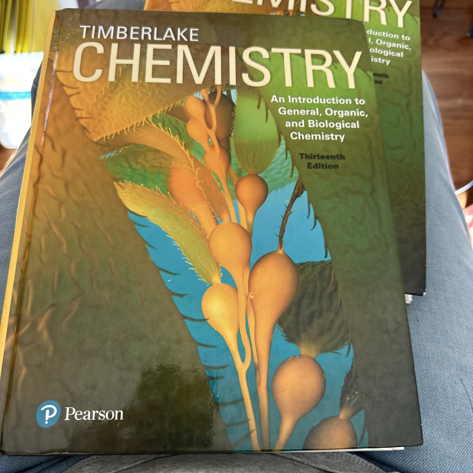 Chemistry : An Introduction to General, Organic, and Biological Chemistry