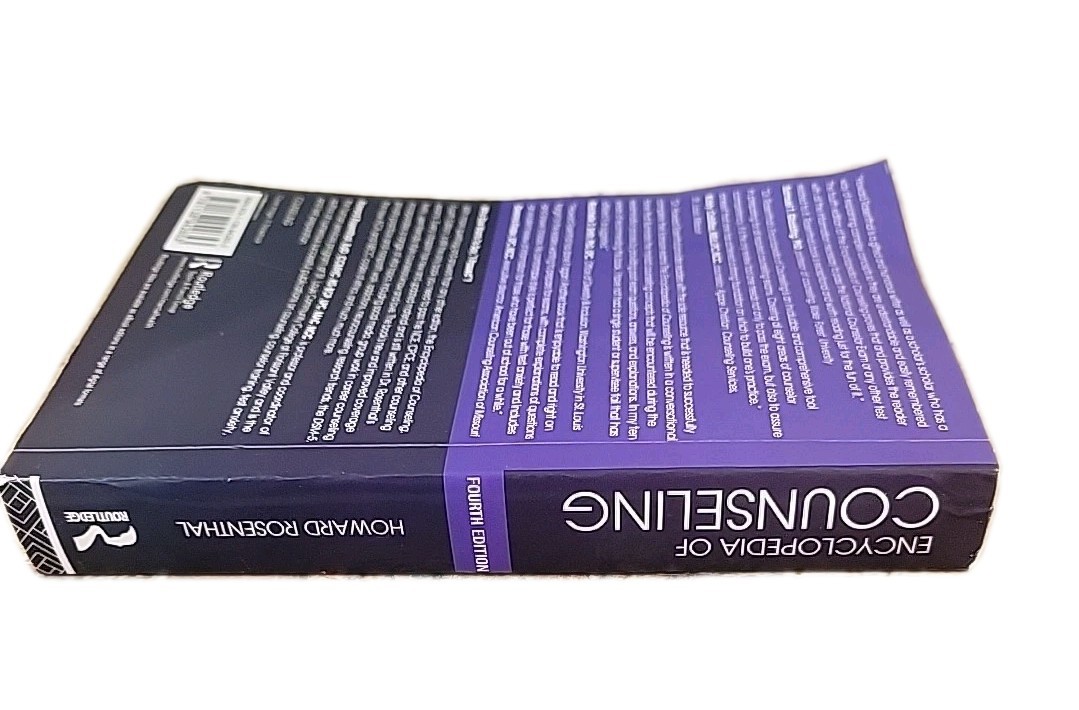 Encyclopedia of Counseling Master Review and Tutorial for the National 4th Ed PB