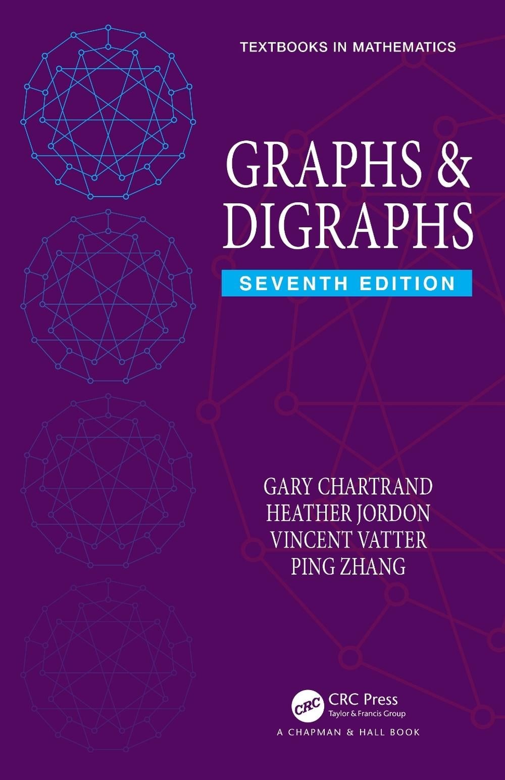 Graphs & Digraphs by Gary Chartrand Paperback Book