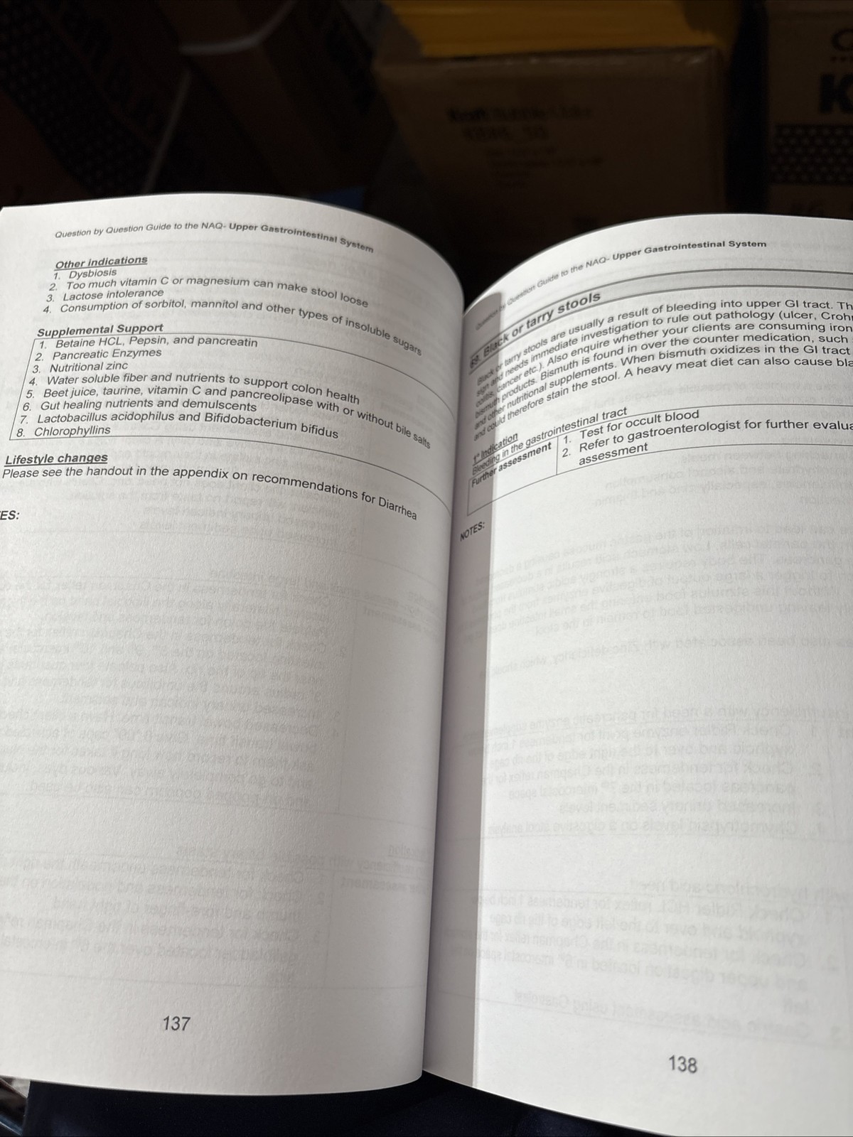 Signs and Symptoms Analysis from a Funct by Dicken Weatherby (2004, Trade…
