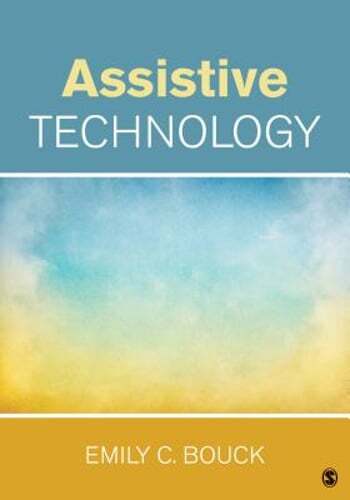 Assistive Technology by Emily C Bouck: Used
