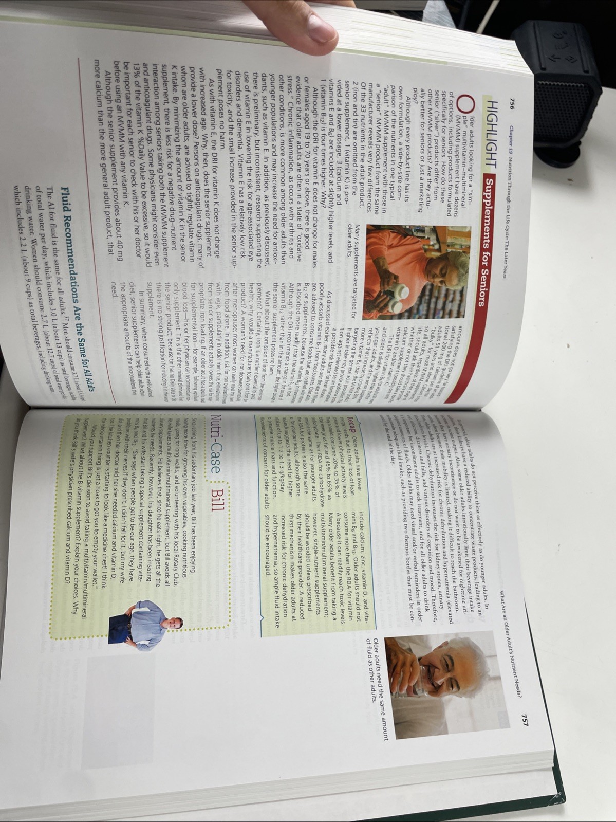 The Science of Nutrition by Thompson, Janice, Manore, Melinda, Vaughan, Linda